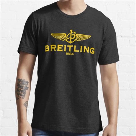 breitling b t shirt|Breitling T.